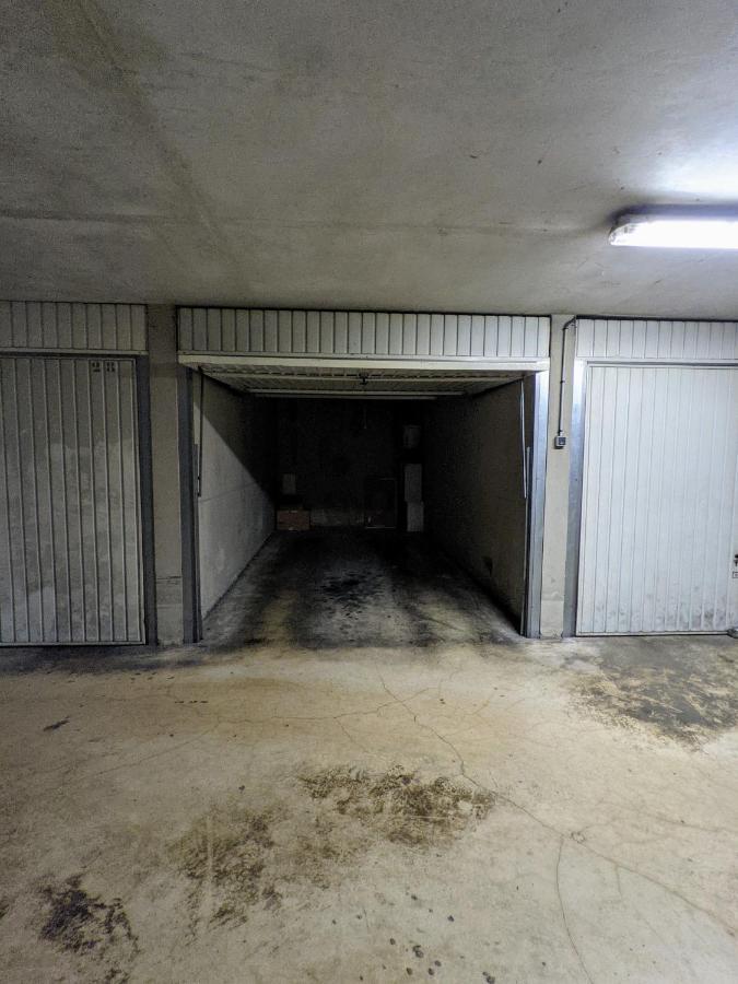 Ferienwohnung F2 garage box WiFi terasse clim Gare Fac Eco Richter Montpellier Exterior foto